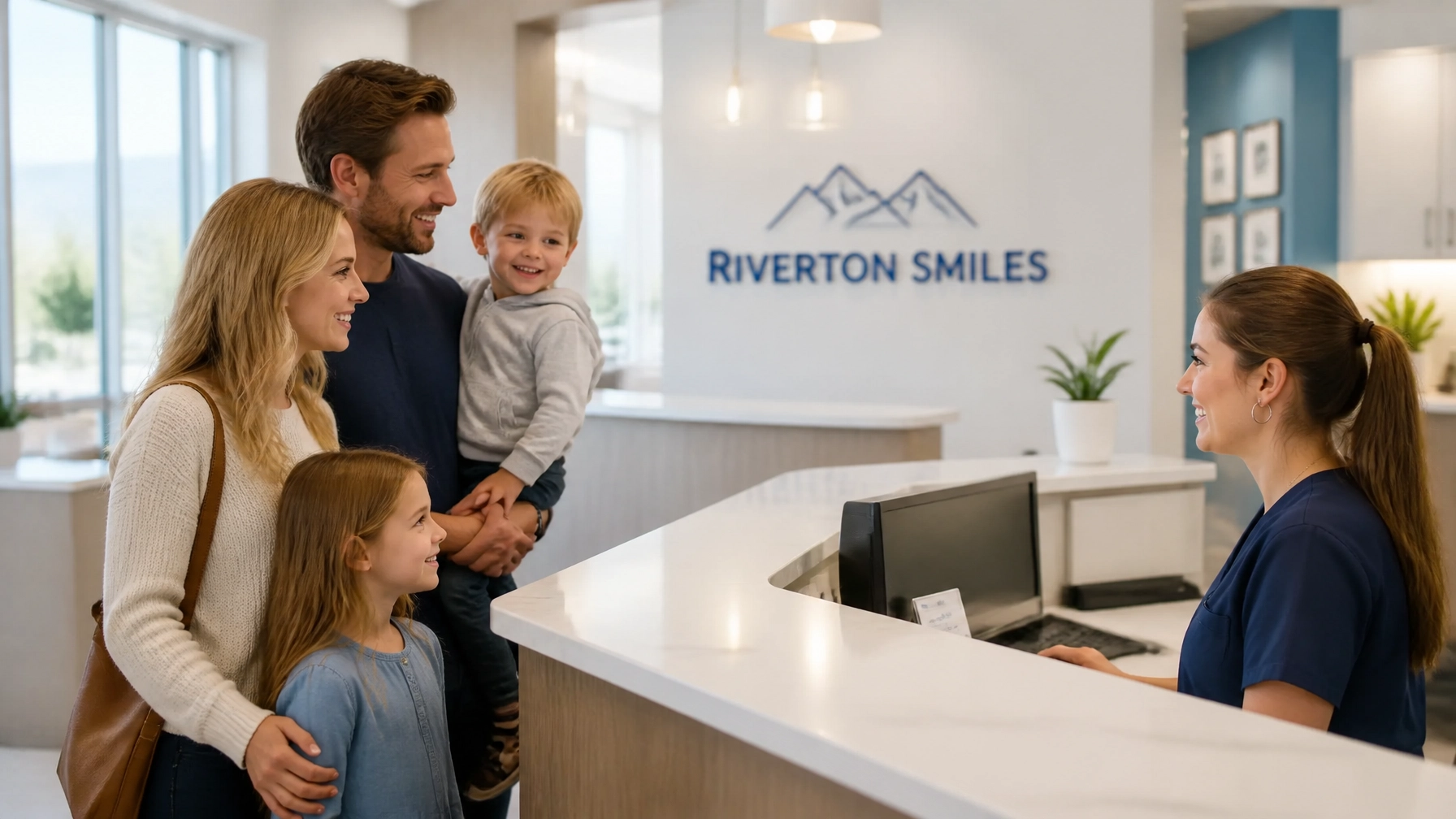 Dentists in Riverton: 20 Local Tips to Get Your Family Started