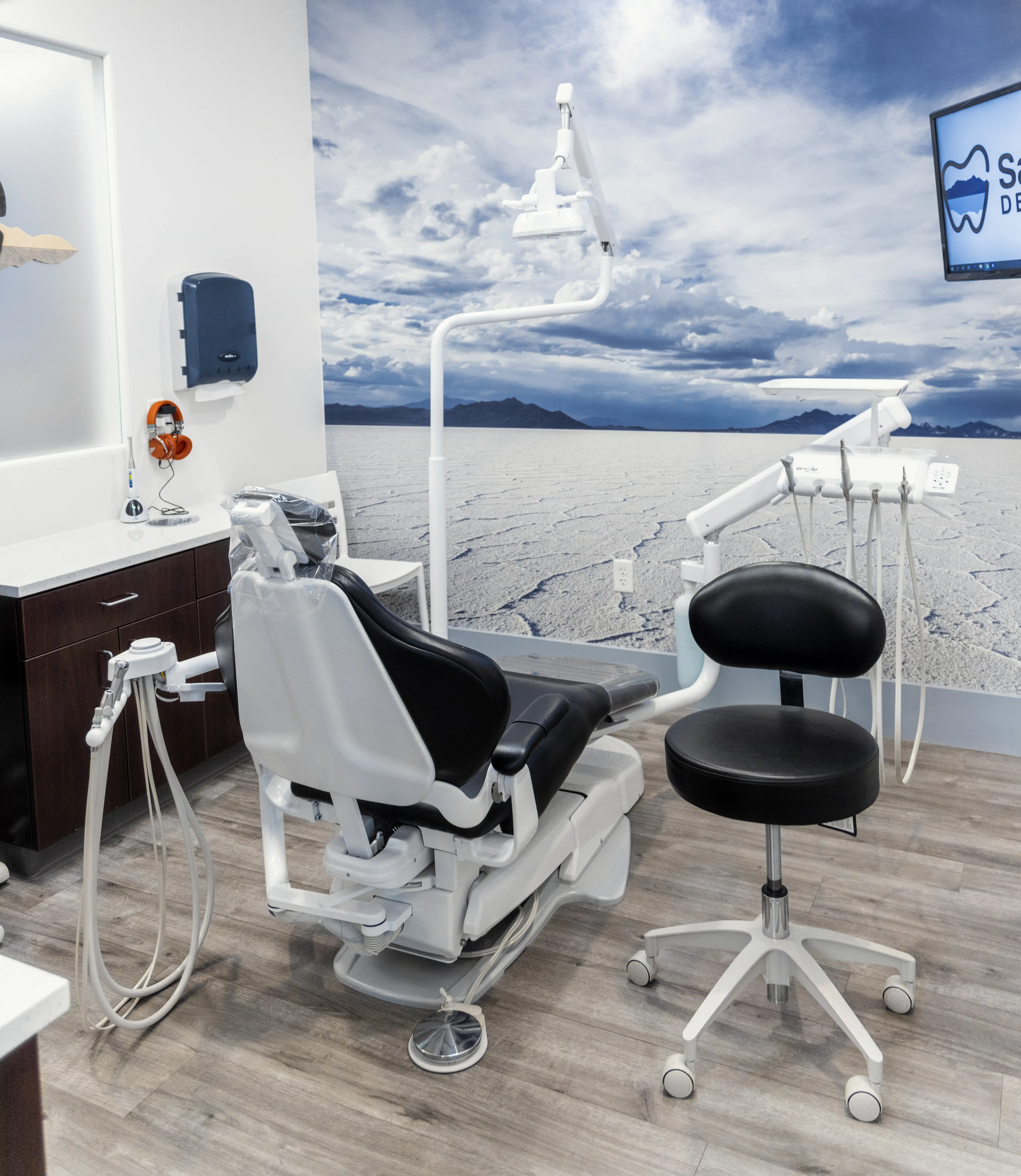 Salt Flats Dentistry Operatory