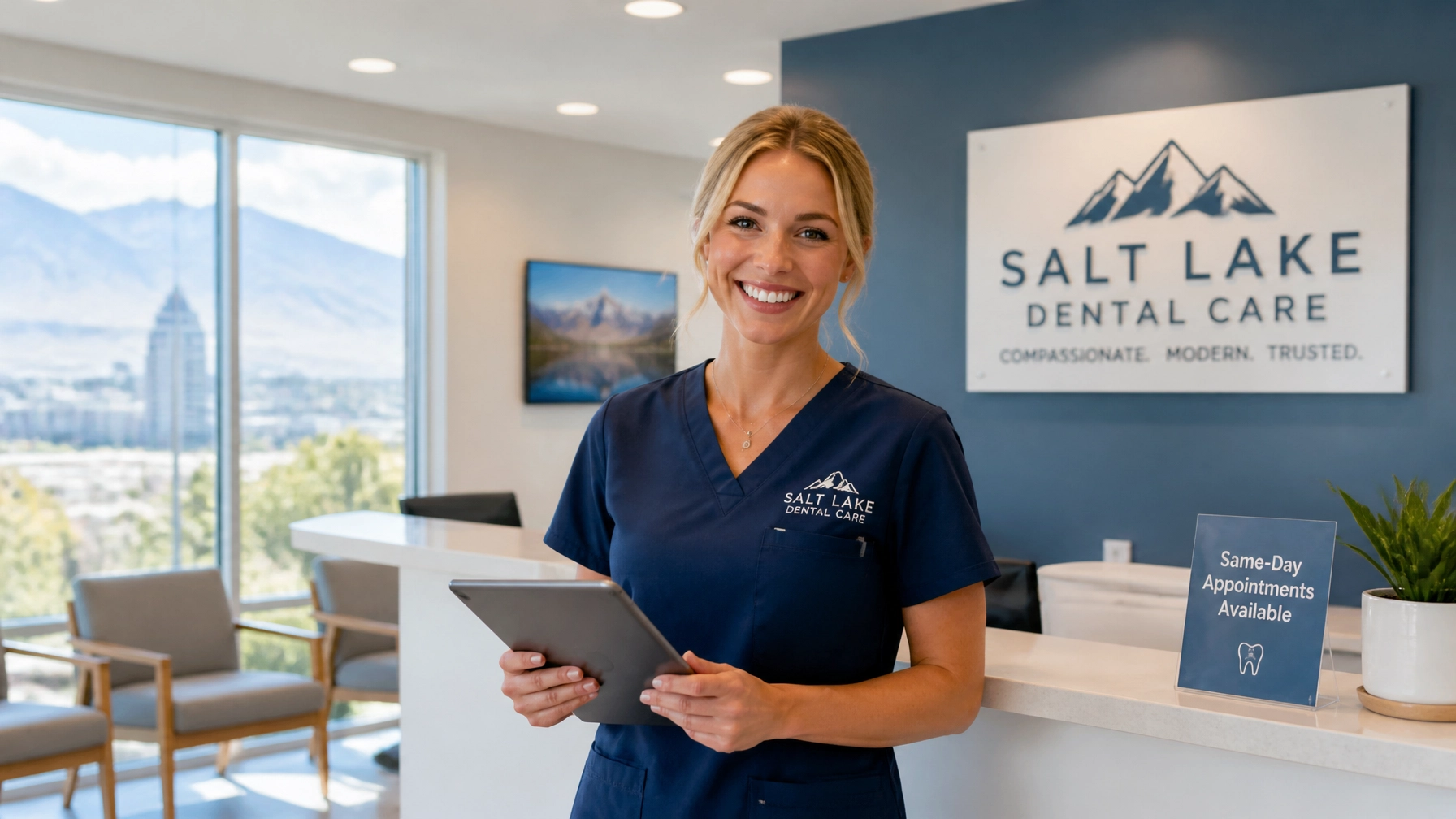 Emergency Dentist Near Me 101: A Beginner’s Guide to Mastering Your SLC Dental Crisis