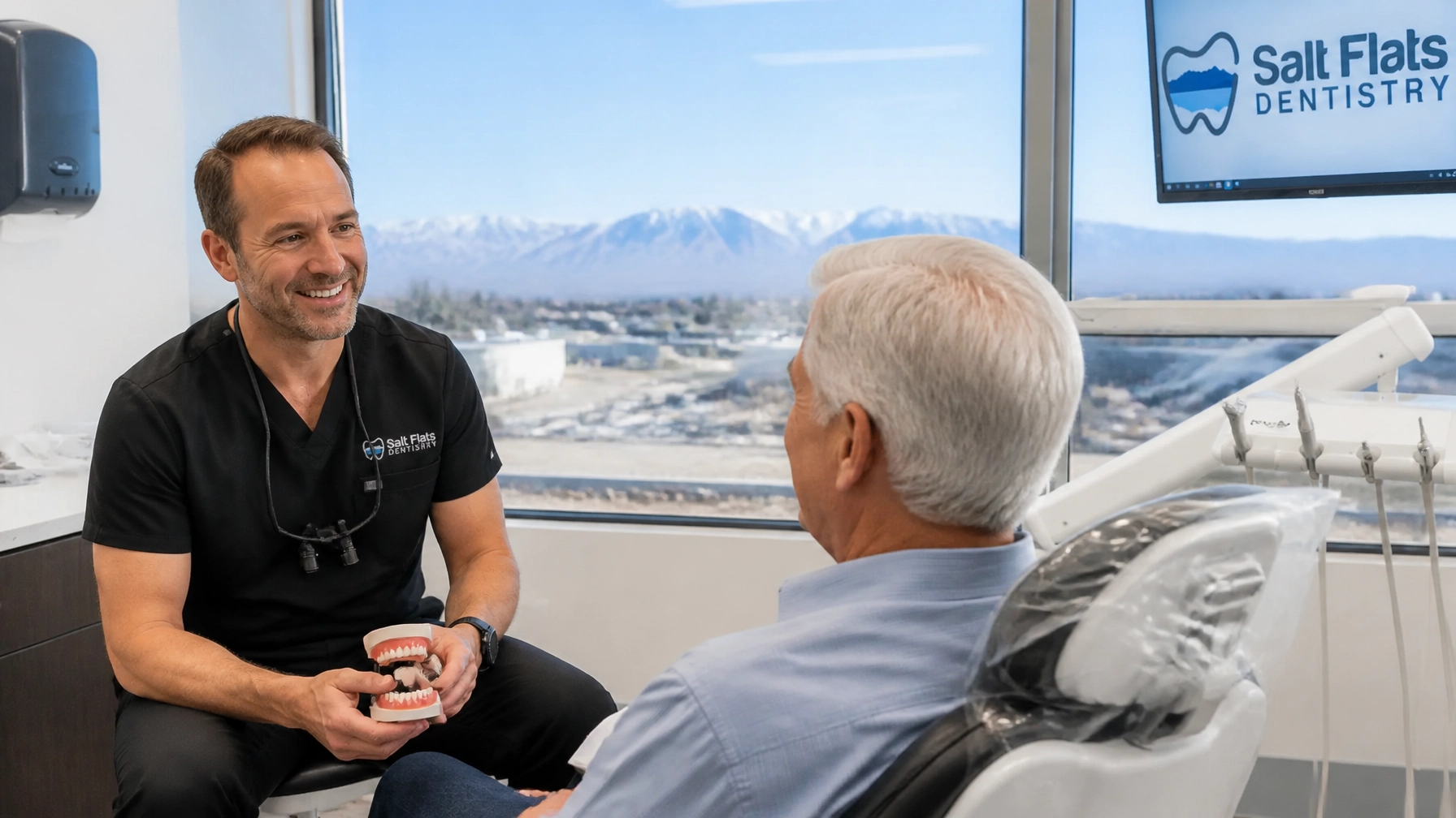 Dental Implants Utah vs. Dentures: The Truth About the Real Cost of Missing Teeth