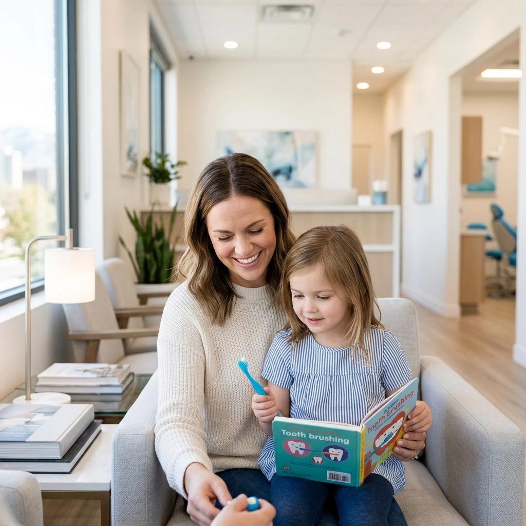 Are You Making These Common Family Dentist Salt Lake City Mistakes? Why Your Kid’s Dental Routine Matters