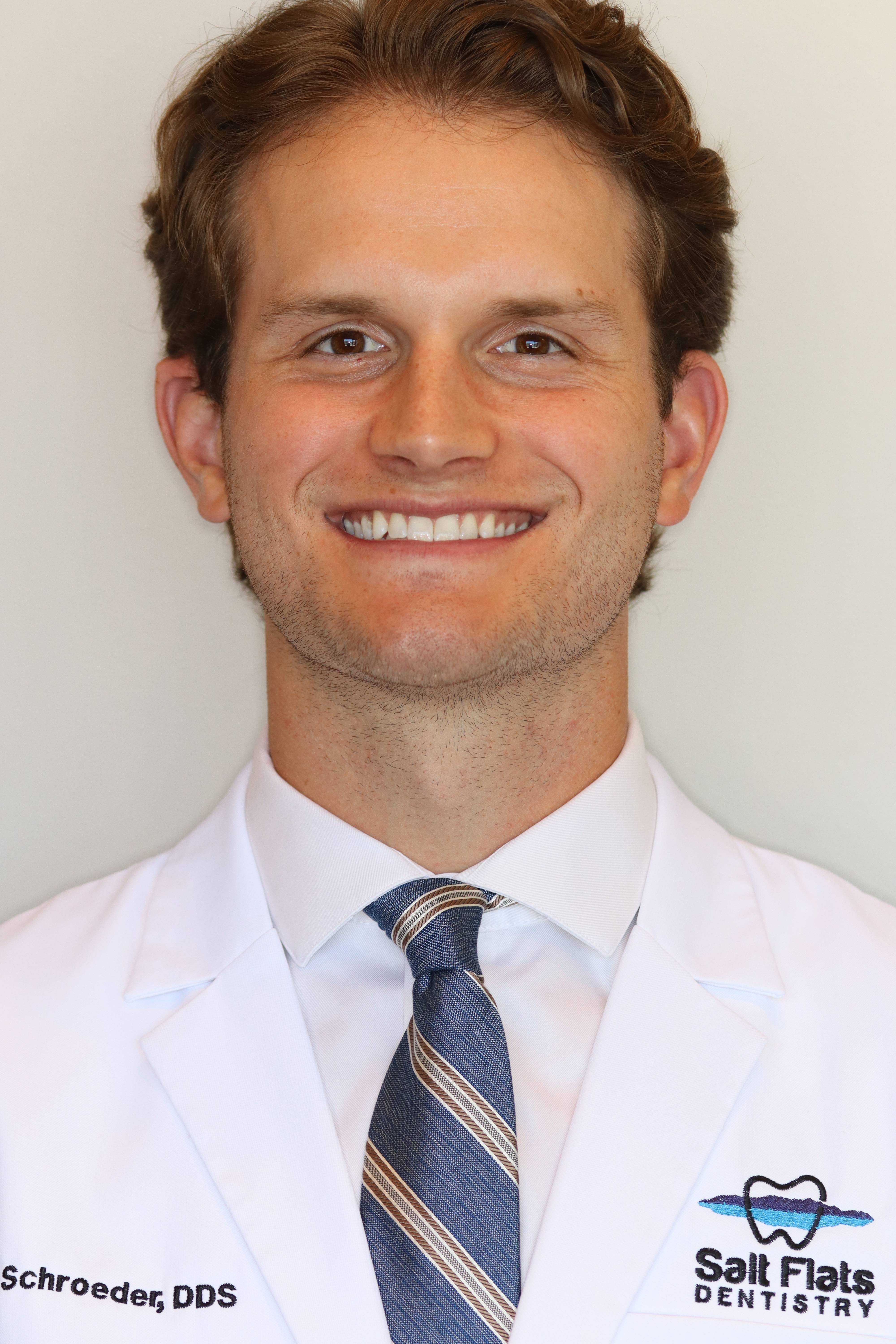 Dr. Trenton Schroeder